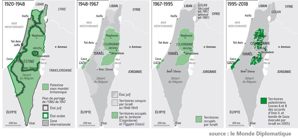 Cette image a un attribut alt vide ; le nom du fichier est israel-palestine-cartes-1920-2018.jpg
