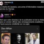 Pour la confrontation dans une perspective sur l&rsquo;histoire récente