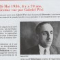 Gabriel Péri – La révolte en Palestine (26 mai 1936)